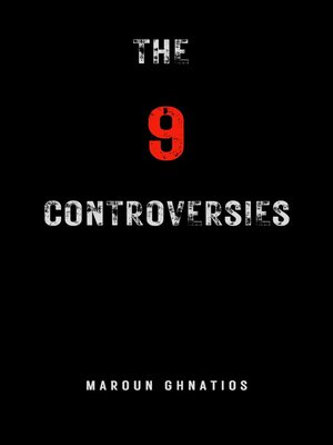 cover image of The 9 Controversies